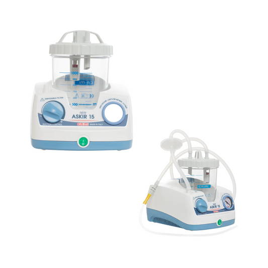 ASPIRADOR DE SECRECIONES ASKIR