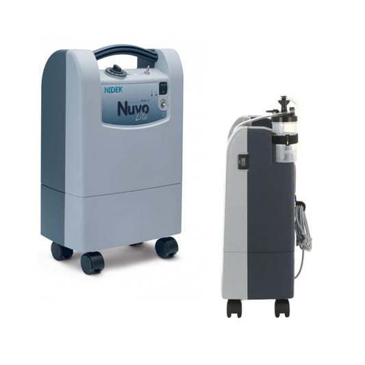 RENTA 30 DÍAS CONCENTRADOR DE OXÍGENO FIJO